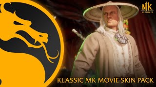 Видео Mortal Kombat 11 - Klassic MK Movie Skin Pack