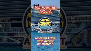 Norwegian Aqua - Brand New Ship or Brand New "Dud"? Must Watch! #cruise #travel #adventure #ship