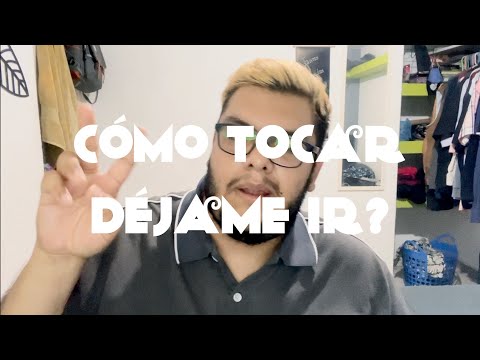 Dejame Ir - Paty Cantu