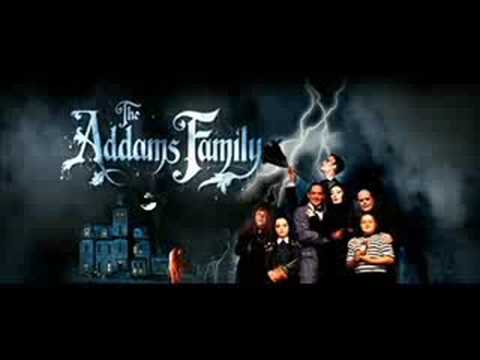 Addams Family 1991 official soundtrack