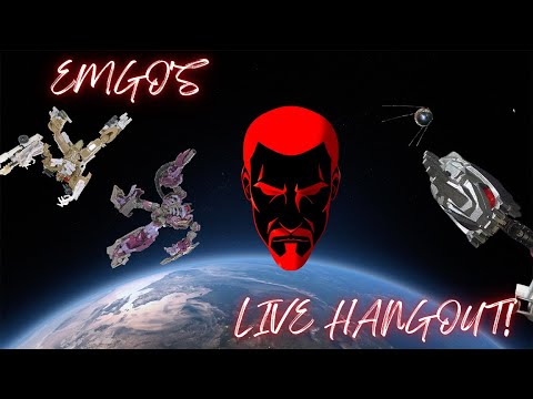 EmGo's LIVE Hangout! 3/31/23