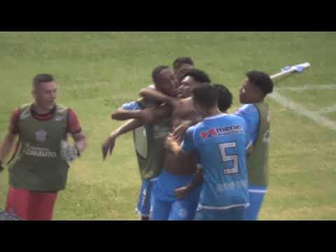 Marília 2x0 Linense - Copa SP Júnior 2019
