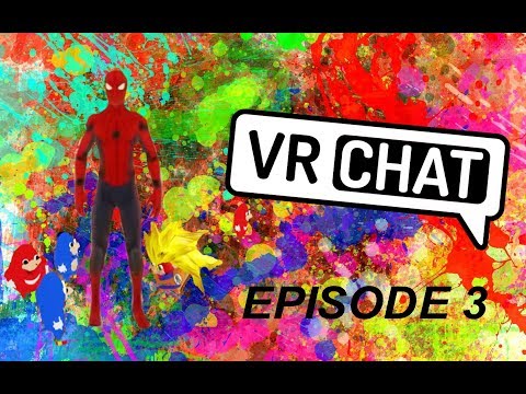 VR Chat E3 | THEY ARE EVERYTHERE