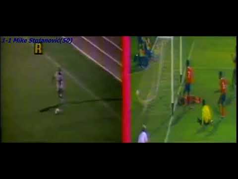 QWC 1982 Canada vs. Haiti 1-1 (06.11.1981)