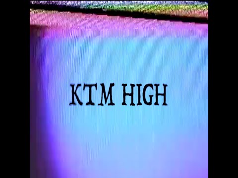 Smokiie - KTM HIGH ( Official Audio )