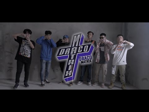 DRACOMATRIX CYPHER 3: THE END | Official Music Video