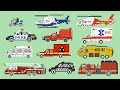 Let S Learn Pixel Art Emergency Vehicles Maomao S Picture Show