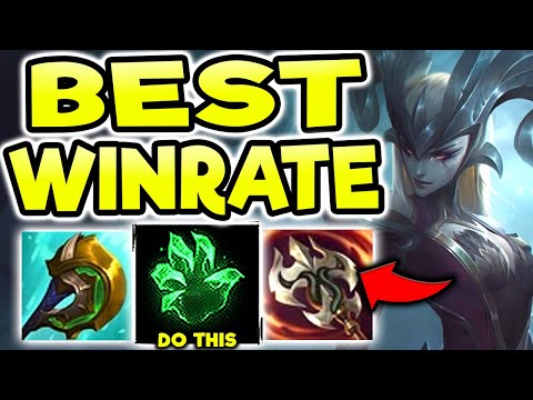CAMILLE TOP NOW PEAKS HER HIGHEST WINRATE EVER (BROKEN) CAMILLE GAMEPLAY! (Season 11 Camille Guide)