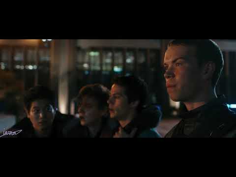 [FMV] BTS - Louder than bombs | The Maze Runner Trilogy | READ DESC || xiarra