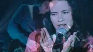 Natalie Merchant  &#39;Space oddity&#39; ~David Bowie&#39;s  - Live 1999 ! -by Downbythewater73