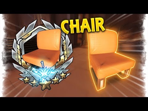 NEW HERO CHAIR..?! | Overwatch Best and Funny Moments - Ep.209