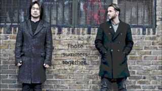 Fools Can't Sleep ~ Feeder (Lyrics)