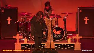 Mama I’m Coming Home- Crazy Train Ozzy Experience- Live in Colorado 4/20/24