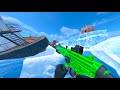 Solo Takes Over An Iceberg On 700 Pop Server Rust