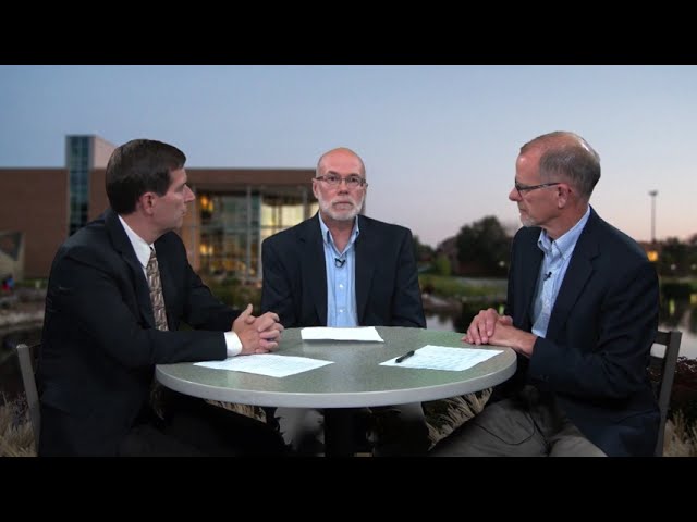 Thumbnail for video titled: Are Free Markets Biblical?