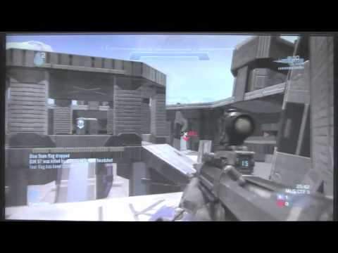 Halo Reach - Final at ECL Blackpool 2011 - Part 2/2