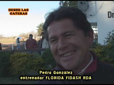 FLORIDA FIDASH - Final Polla Potrillos 2013 -  C.  Cuatia 04-08-13