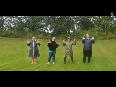 10 indianer børn på 1 minut 😃