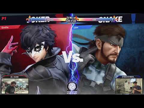 NOLA Smash Weekly #157 - Losers Finals: C. Falcon vs YAM