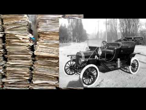 The Collyer Brothers