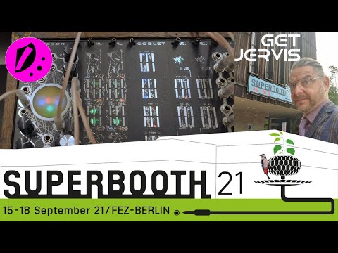 Touch me, Feel me * JolinLabs * SuperBooth 21
