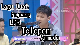 Download lagu TELEPHONE - ARMADA COVER BY TRI SUAKA mp3 Download lagu TELEPHONE - ARMADA COVER BY TRI SUAKA mp3