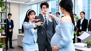 Binastos ang kawawang sekretarya—di nila alam asawa pala siya ng CEO! Grabe ang plot twist!