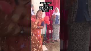 Download lagu seru banget Lomba Joget Balon. ini acara lomba dalam HUT IBI yang ke 74 mp3