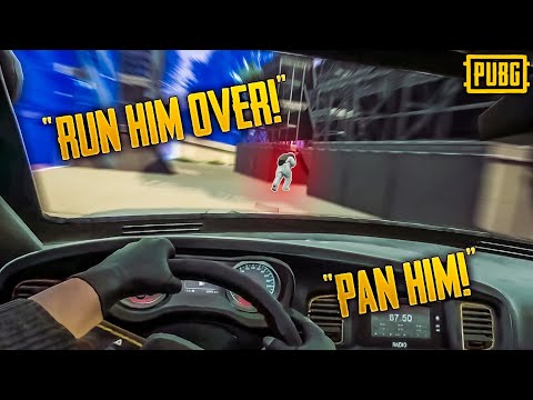 Trying To WIN In The FUNNIEST WAY POSSIBLE! - PUBG