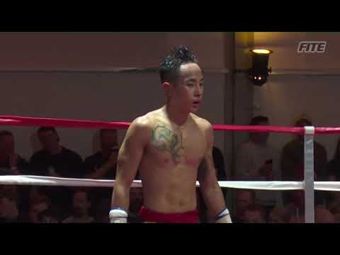 State of a Warrior Muay Thai   Official PPV Replay   FITE   Edited
