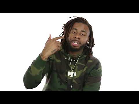 Sage The Gemini Reveals His Keys To Success