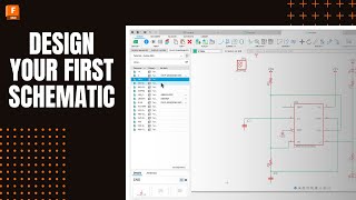 Fusion How-To: Design Your First PCB Schematic | Autodesk Fusion 360