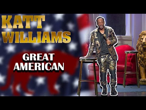 Katt Williams Great American