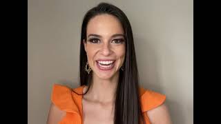 Dominique Doucette Finalist Miss Grand Canada 2021 Introduction Video