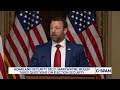 DHS Secretary Markwayne Mullin On Networks Not Airing President Trump S Address