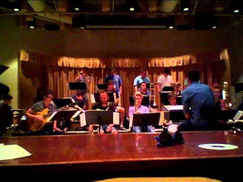 In Your Own Sweet Way comp. Brubeck arr. Kevin Swaim UNT 1 O'clock Lab Band