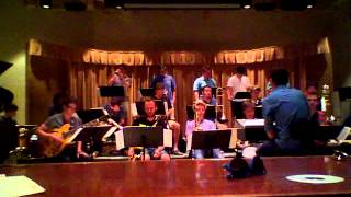 In Your Own Sweet Way comp. Brubeck arr. Kevin Swaim UNT 1 O'clock Lab Band