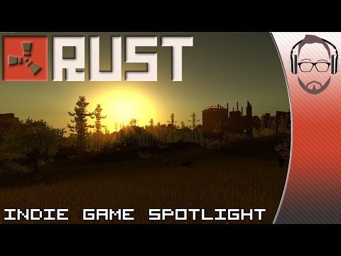 Drae - Rust - Indie Game Spotlight - Minecraft Meets DayZ