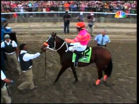 144th running of the belmont stakes