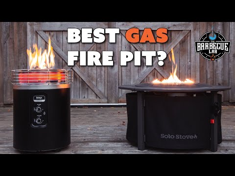 Ninja Fireside 360 VS. New Solo Stove Infinity Flame | Which Is Better?