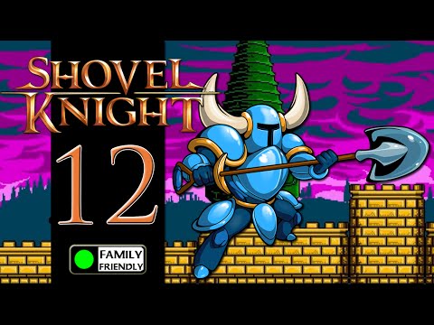 Shovel Knight | Episode 12 | The Fateful Return