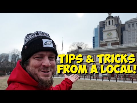 Best Philadelphia Walking Tour 2026: Liberty Bell to Old Bookbinders!