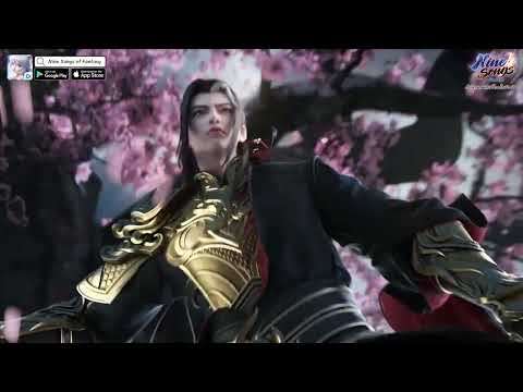 [Nine Songs of Fantasy] เลือกเล่นได้ 4 อาชีพ กระบี่ ร่ม ดาบ ปืน เข้าเกมได้เลยตอนนี้!