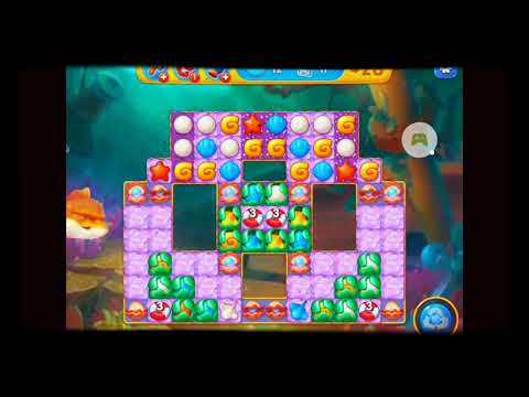 Fishdom  Level  3943