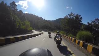 preview picture of video 'Nathia Gali - Murree Expressway - N75 - Pakistan'