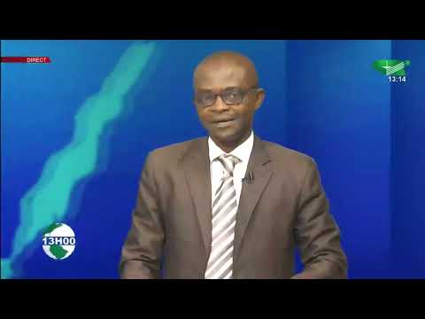 LE JOURNAL TÉLÉVISÉ BILINGUE 13H00 du Lundi  26/06/2023 - Canal 2 international