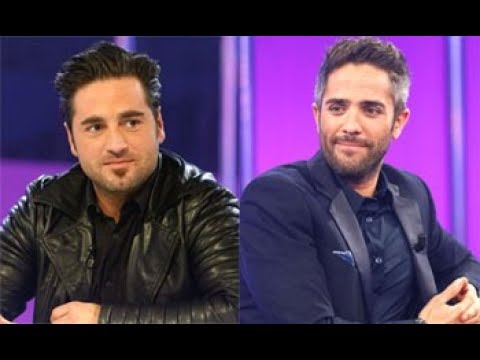 ¿Existe tensión entre Roberto Leal y David Bustamante? El presentador aclara los rumores