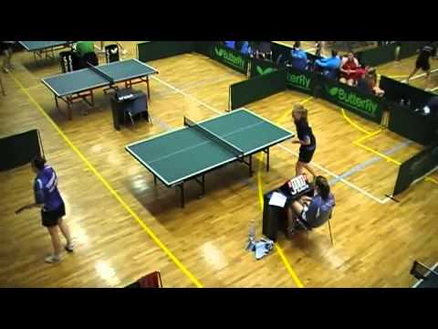 Elli Rissanen vs Tsikhanava in Baltic Cup 2013