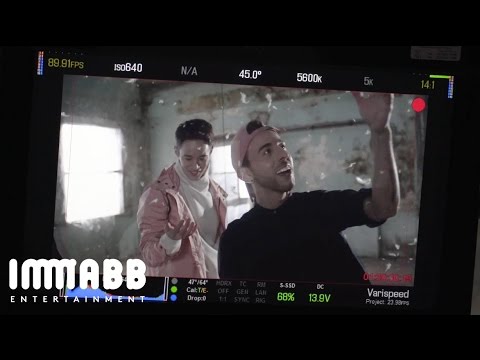 EXP EDITION 이엑스피 에디션 | 'FEEL LIKE THIS' MV [MAKING FILM]