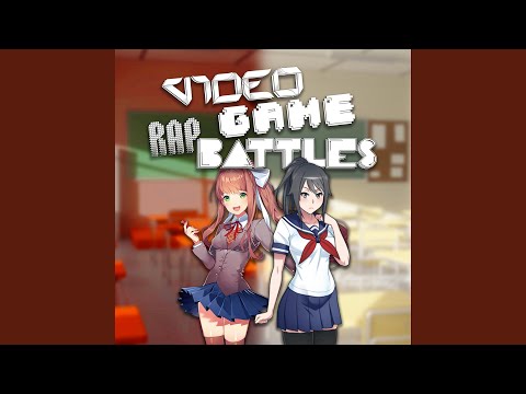 Monika Vs. Yandere-Chan